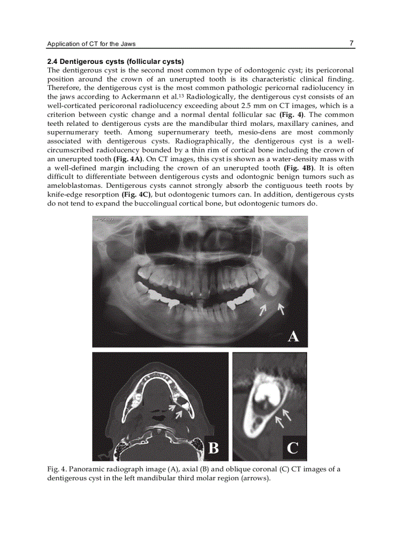 image for page Computed Tomography Special Applications