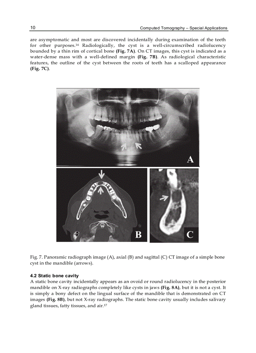 image for page Computed Tomography Special Applications