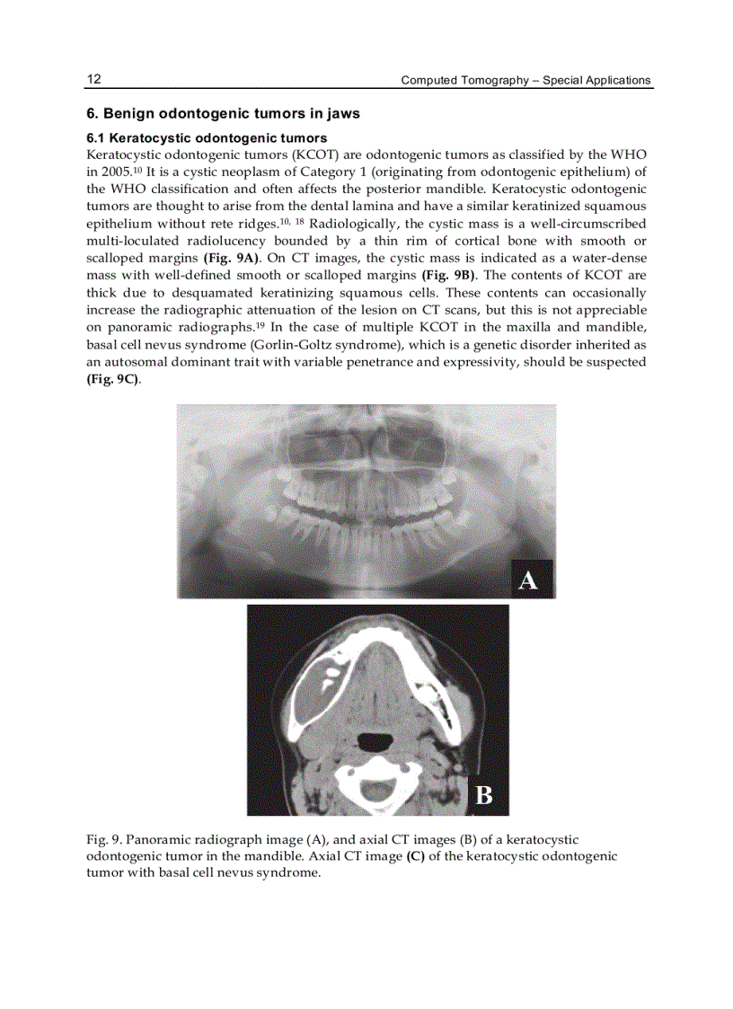image for page Computed Tomography Special Applications