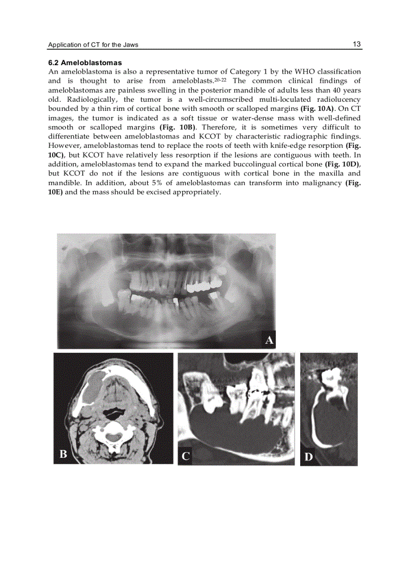 image for page Computed Tomography Special Applications