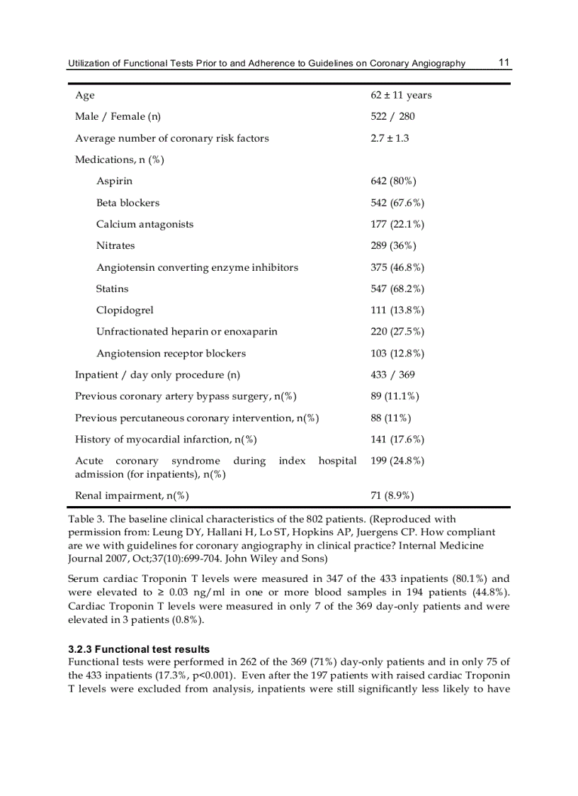image for page Coronary Angiography Advances in Noninvasive Imaging Approach for Evaluation of Coronary Artery Disease