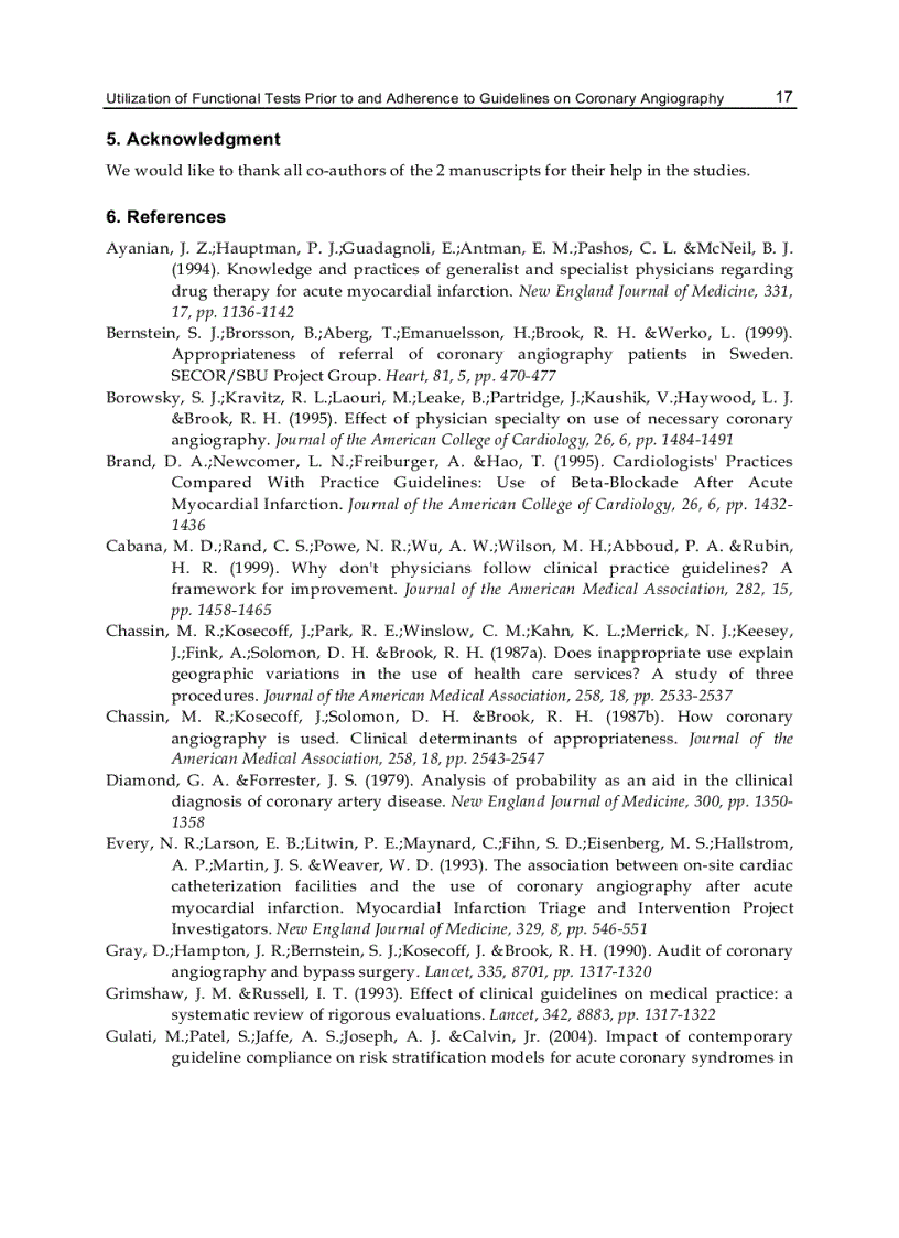 image for page Coronary Angiography Advances in Noninvasive Imaging Approach for Evaluation of Coronary Artery Disease