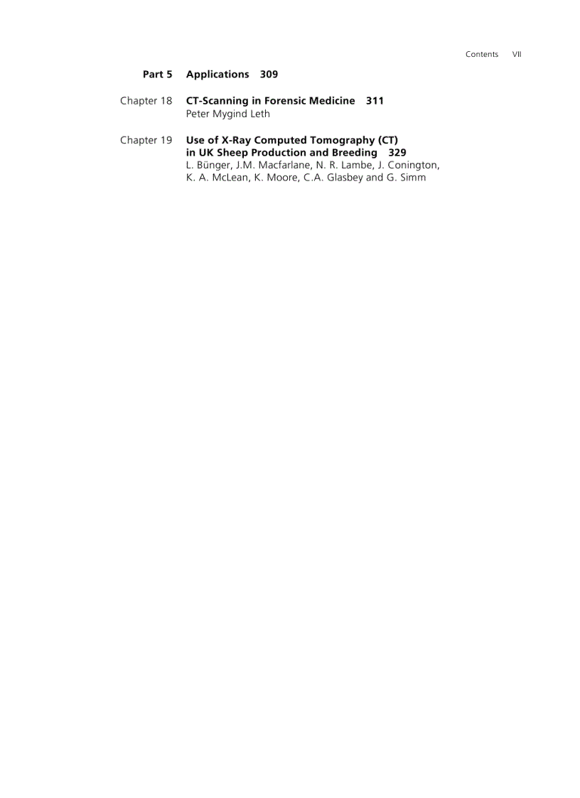 image for page CT Scanning Techniques and Applications