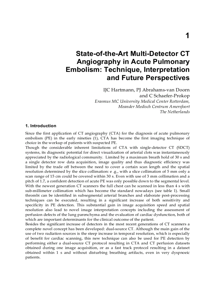 image for page CT Scanning Techniques and Applications