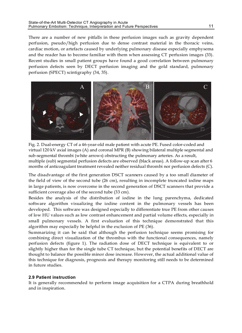 image for page CT Scanning Techniques and Applications