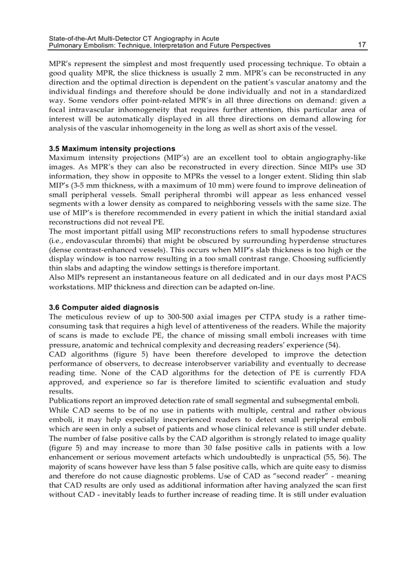 image for page CT Scanning Techniques and Applications