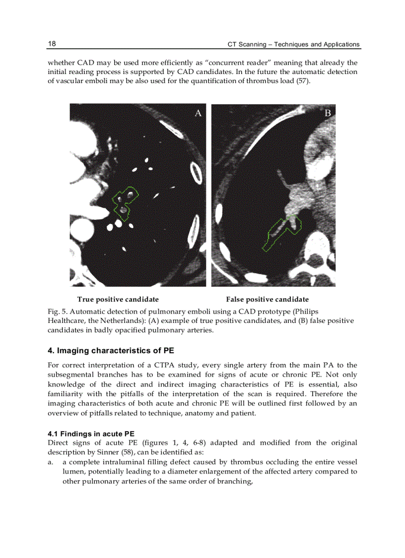 image for page CT Scanning Techniques and Applications