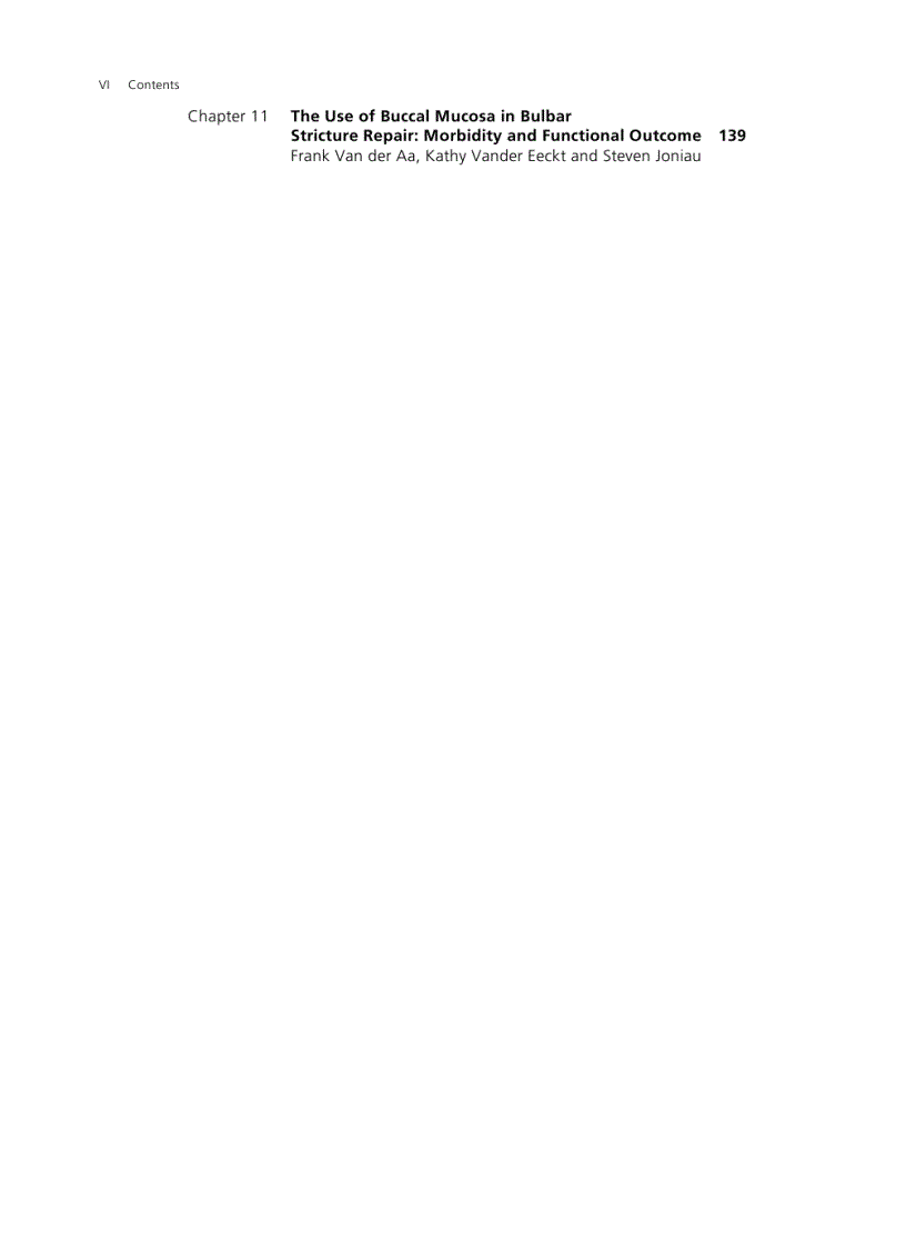 image for page Current Concepts of Urethroplasty