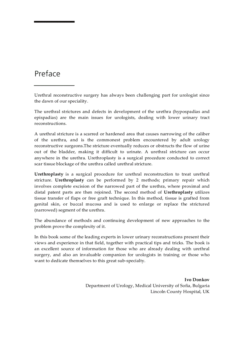 image for page Current Concepts of Urethroplasty