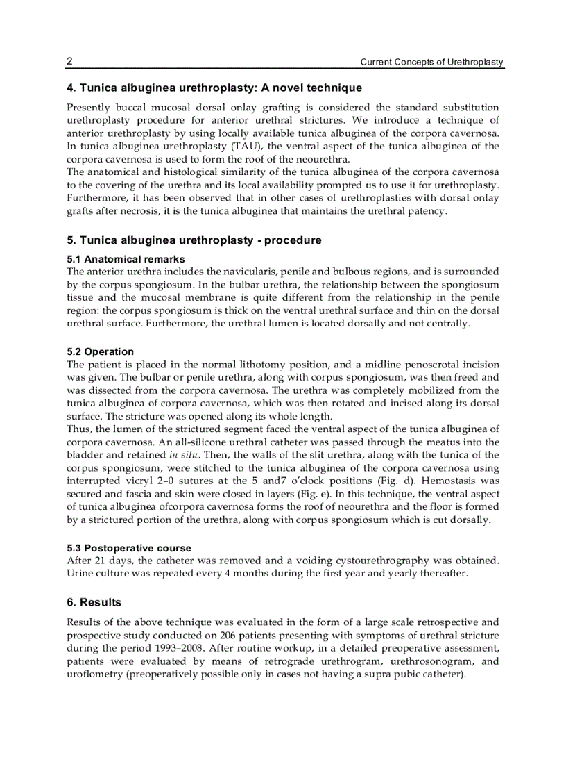 image for page Current Concepts of Urethroplasty