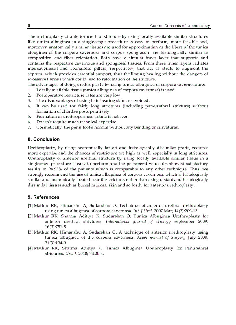 image for page Current Concepts of Urethroplasty