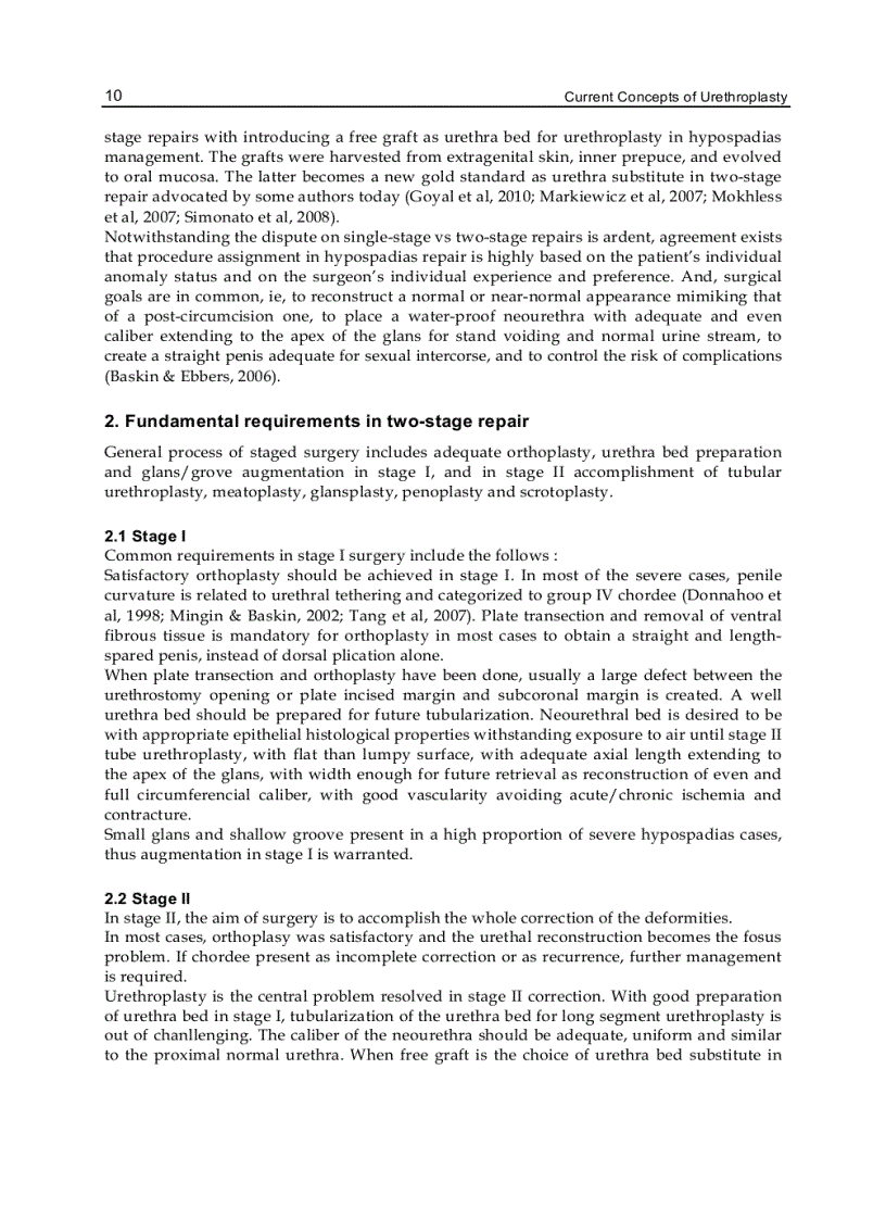 image for page Current Concepts of Urethroplasty