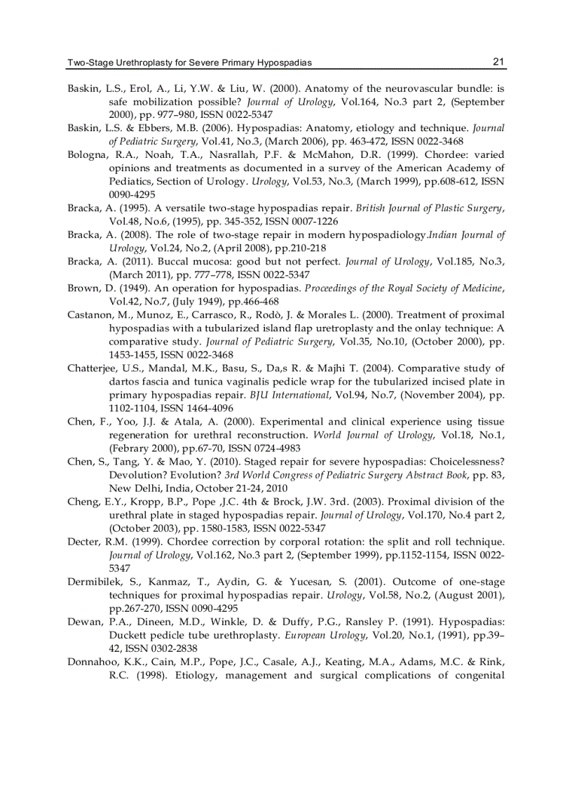 image for page Current Concepts of Urethroplasty
