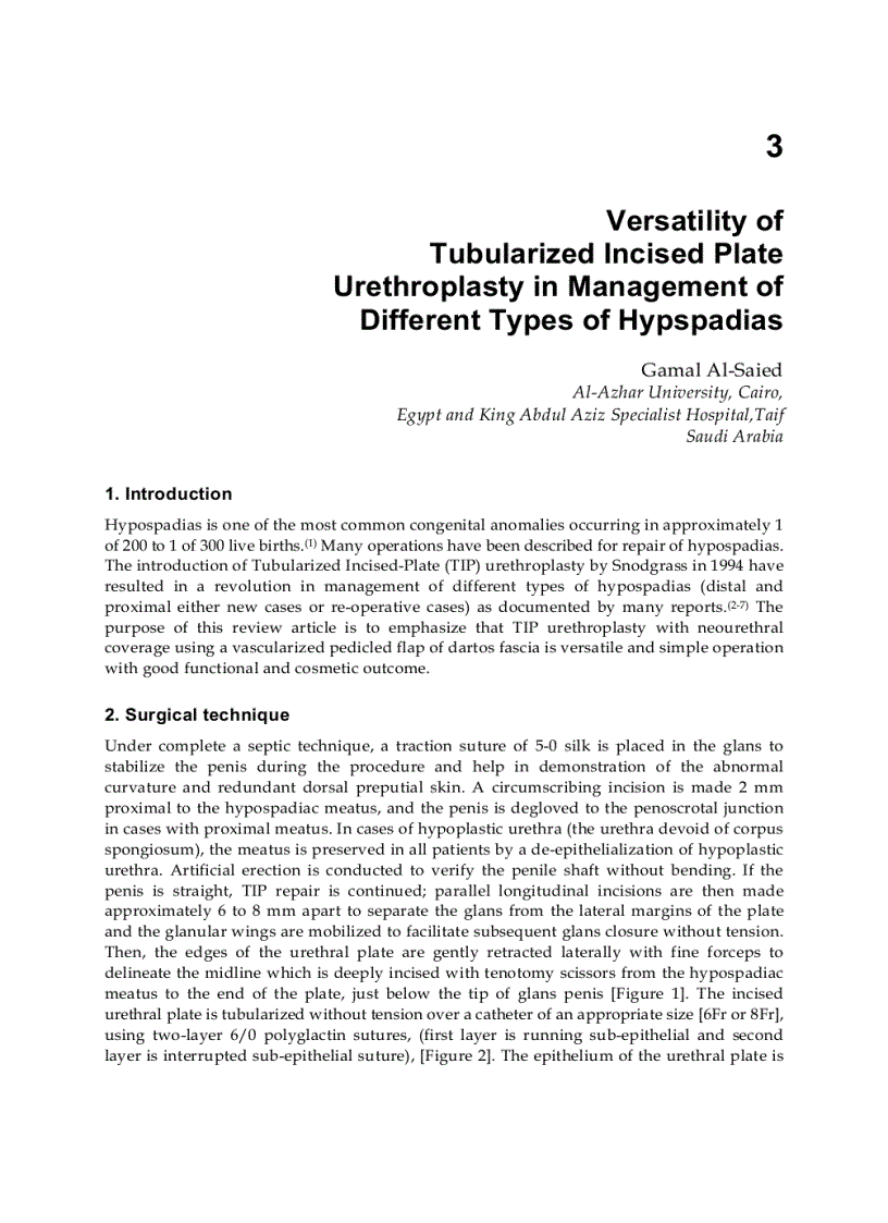 image for page Current Concepts of Urethroplasty