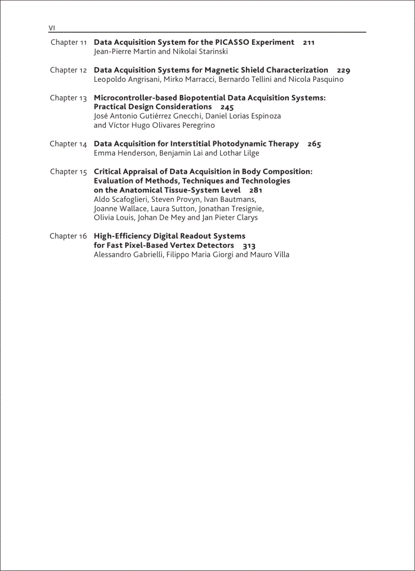 image for page Data Acquisition