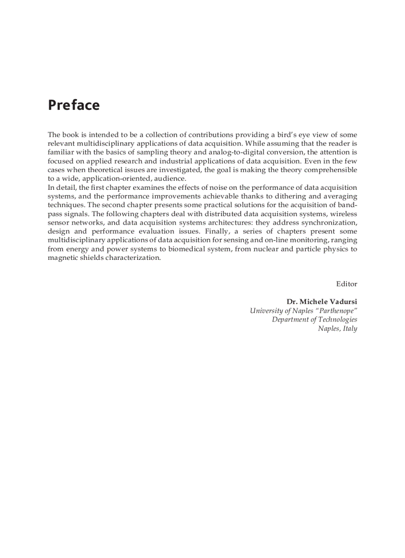 image for page Data Acquisition