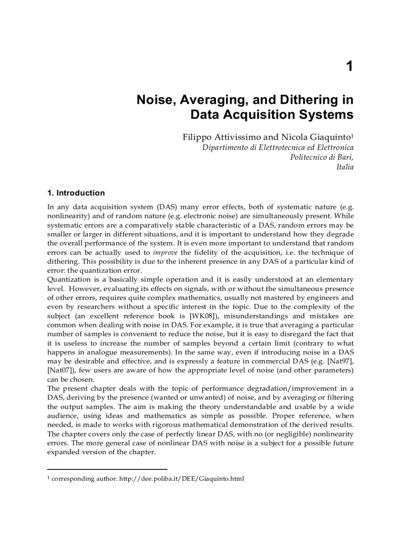 image for page Data Acquisition