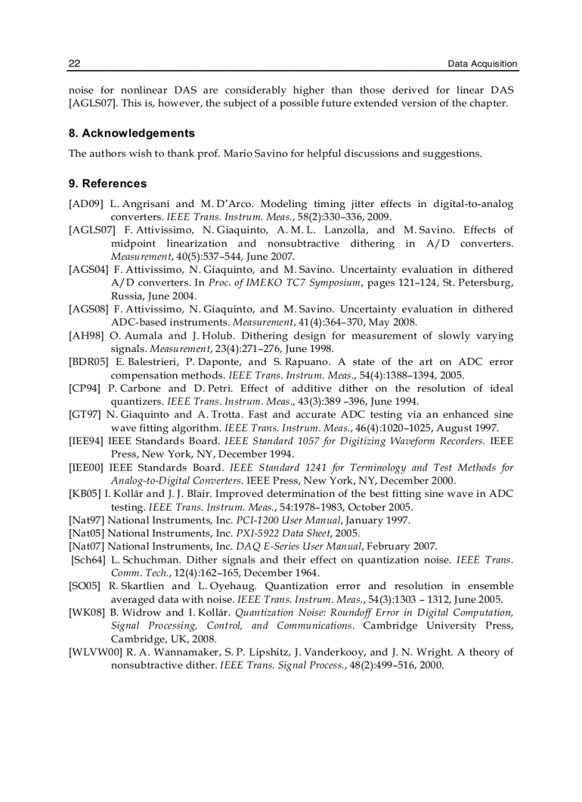image for page Data Acquisition