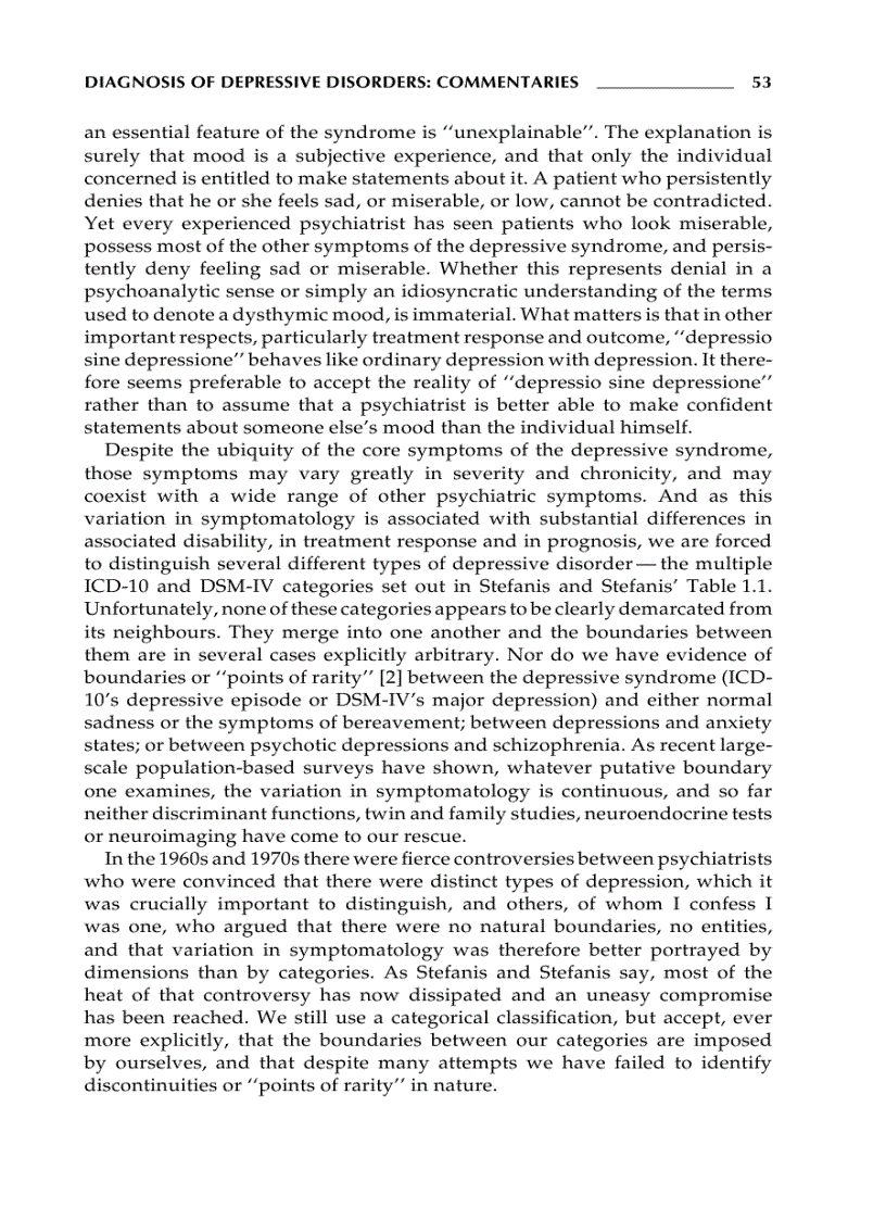 image for page Depressive Disorders 2nd Edition