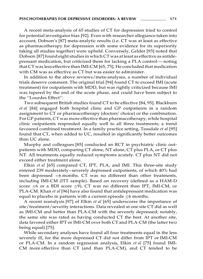 image for page Depressive Disorders 2nd Edition