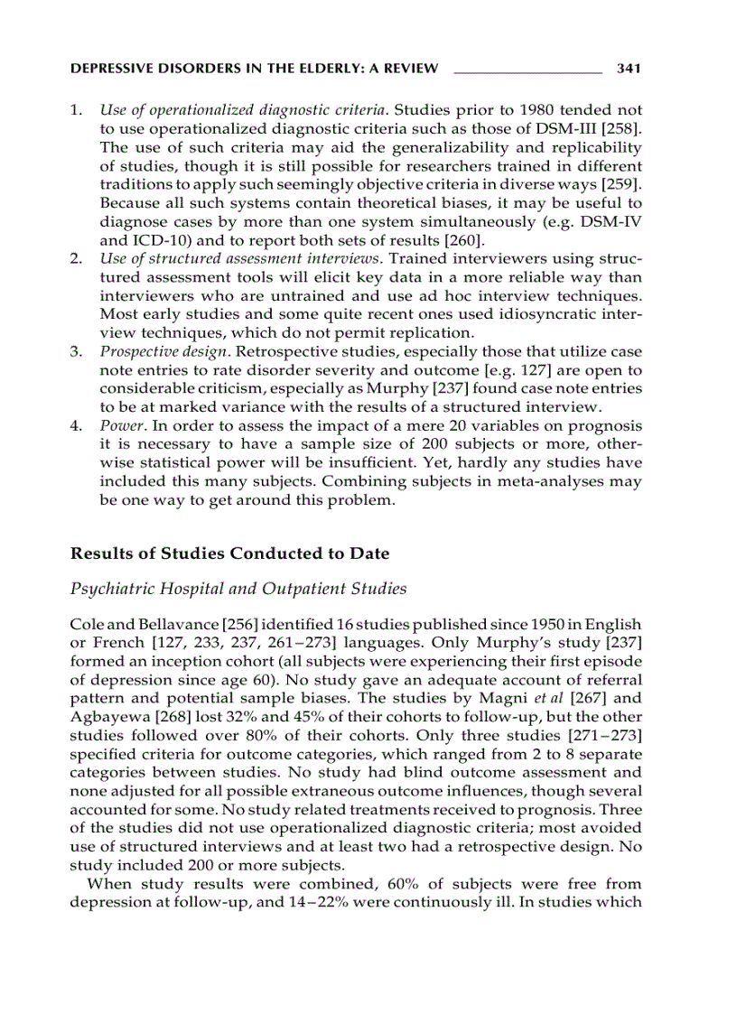 image for page Depressive Disorders 2nd Edition