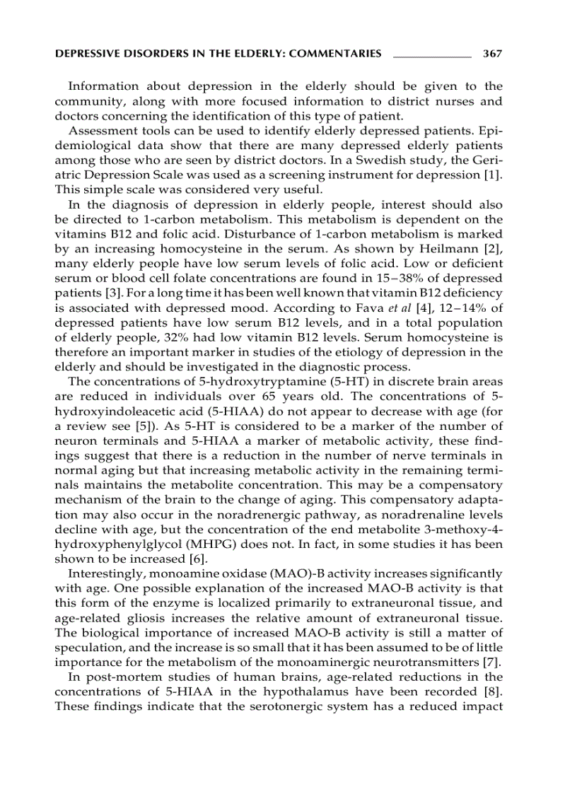 image for page Depressive Disorders 2nd Edition