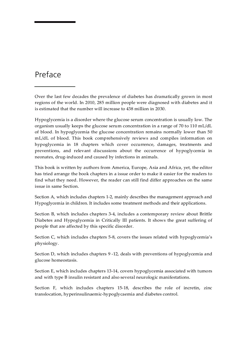 image for page Diabetes Damages and Treatments