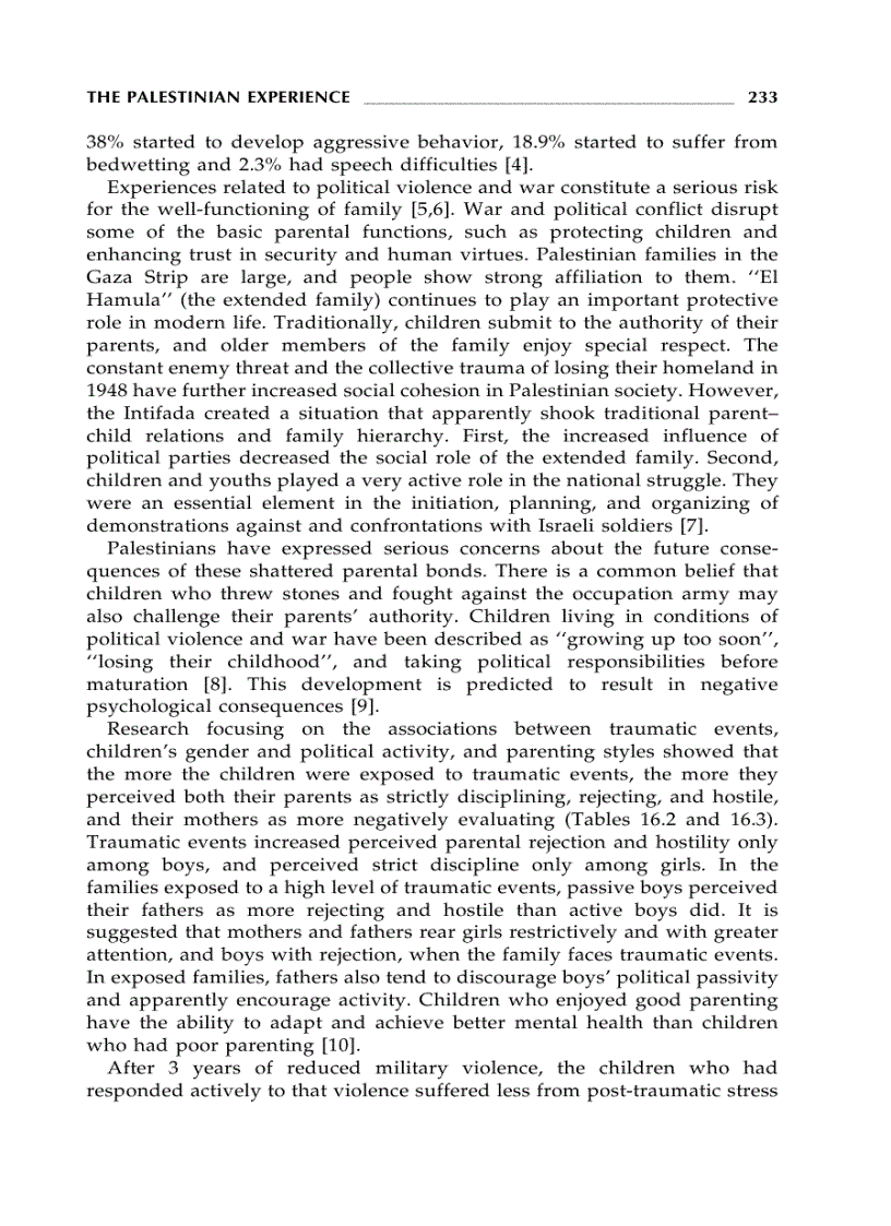 image for page Disasters and Mental Health 1st Edition