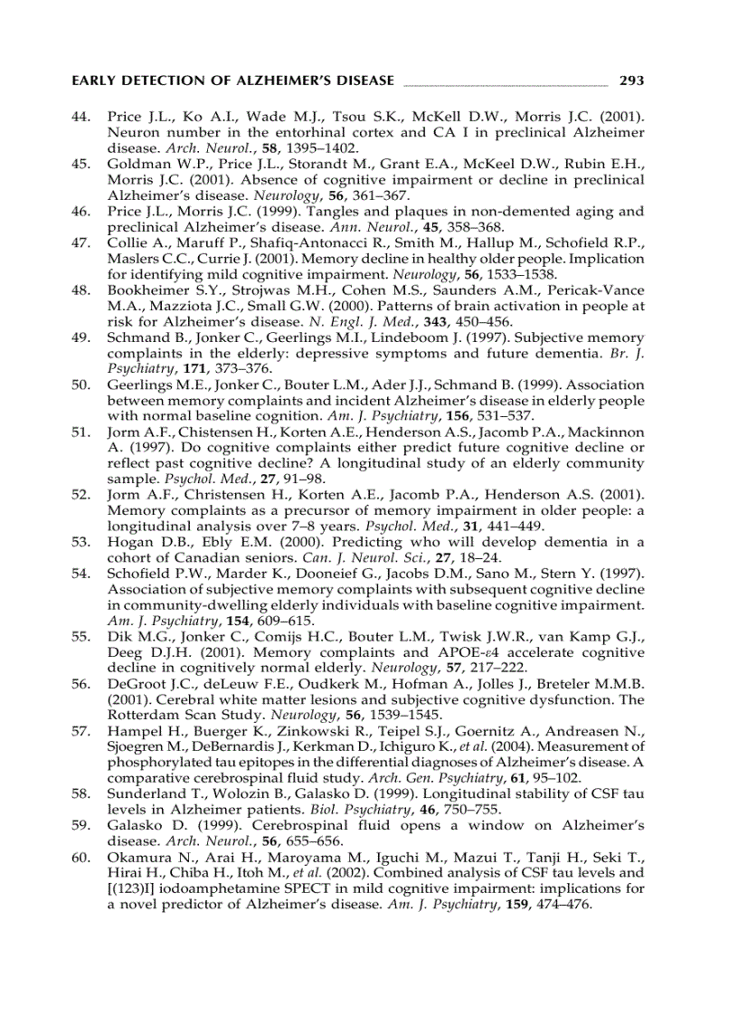 image for page Early Detection and Management of Mental Disorders