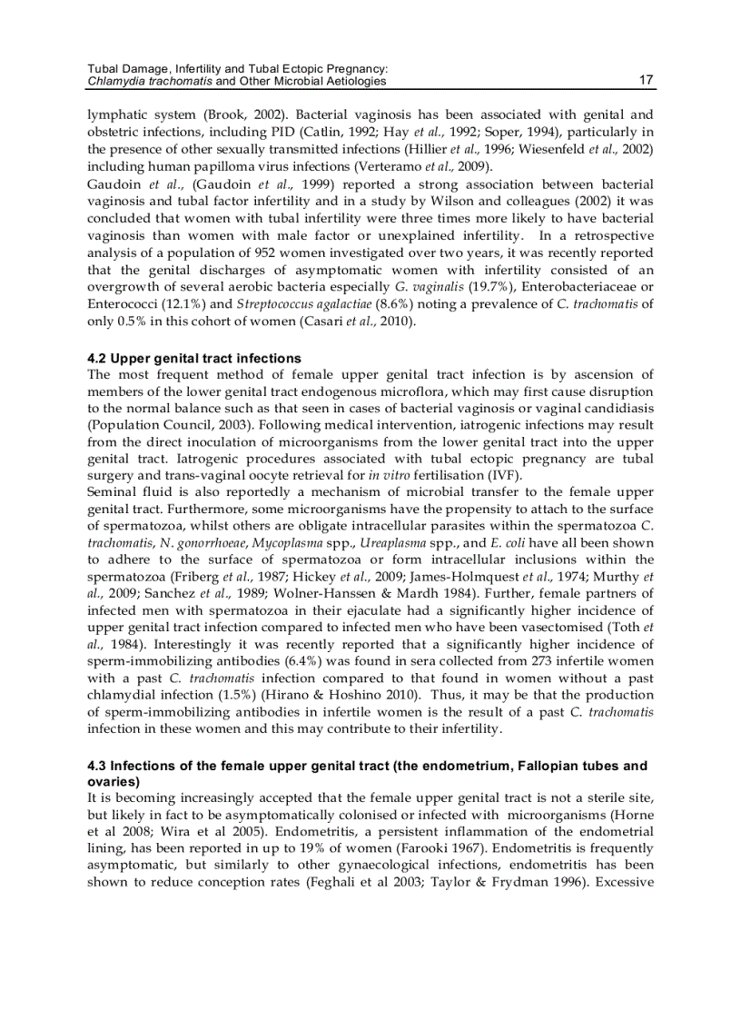 image for page Ectopic Pregnancy Modern Diagnosis and Management