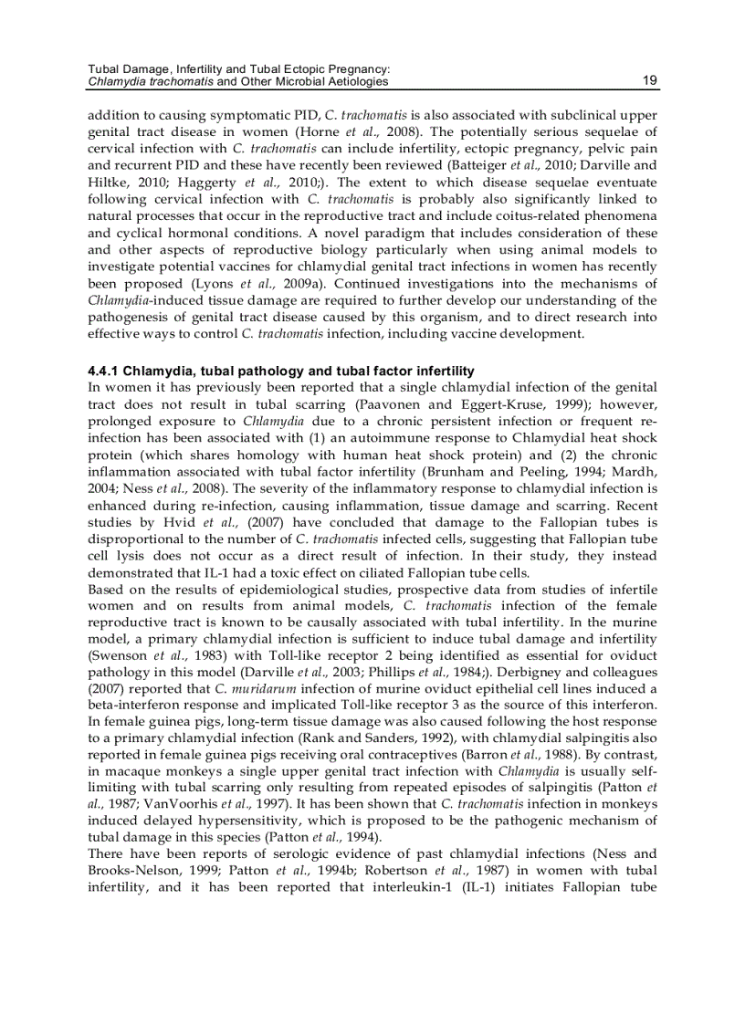 image for page Ectopic Pregnancy Modern Diagnosis and Management