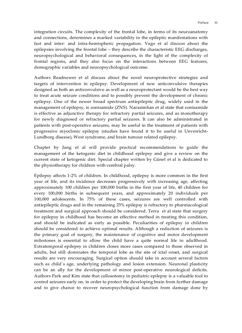 image for page Epilepsy in Children Clinical and Social Aspects