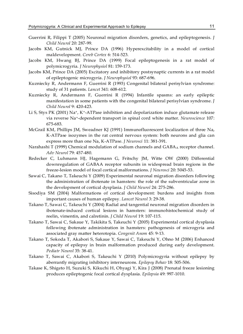 image for page Epilepsy in Children Clinical and Social Aspects