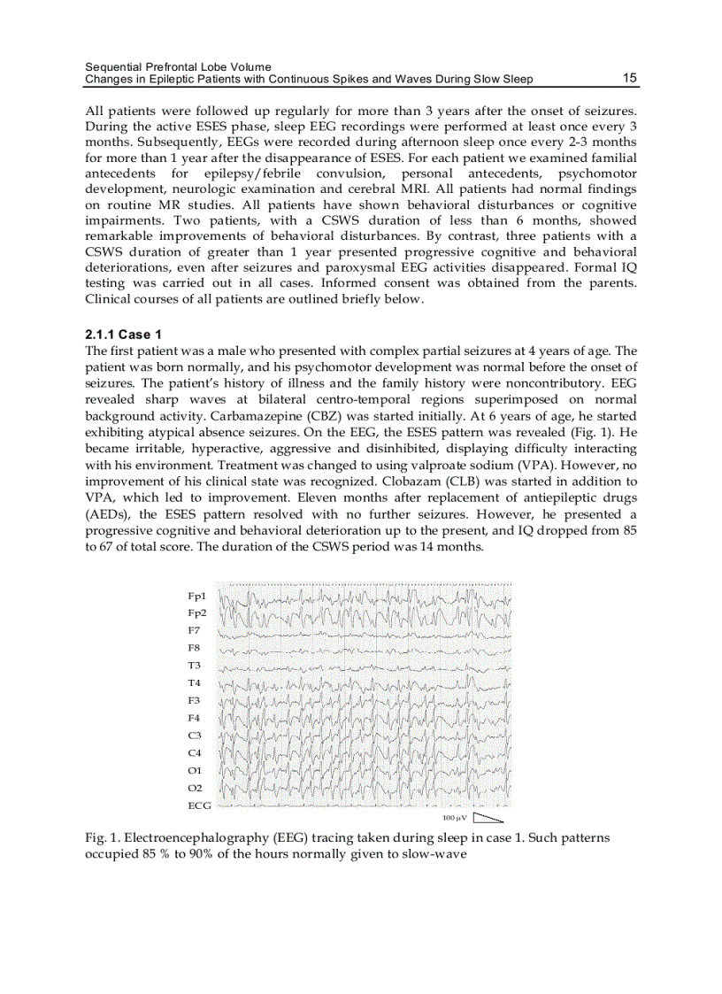 image for page Epilepsy in Children Clinical and Social Aspects