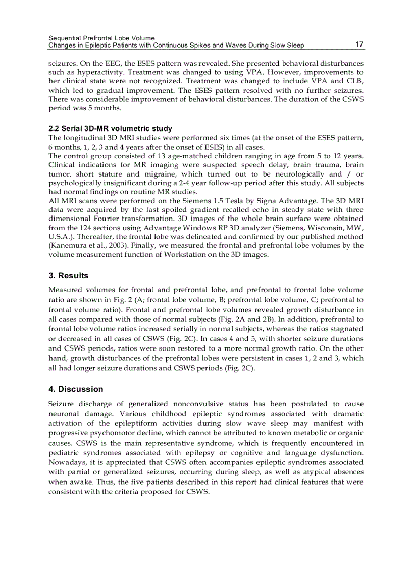 image for page Epilepsy in Children Clinical and Social Aspects