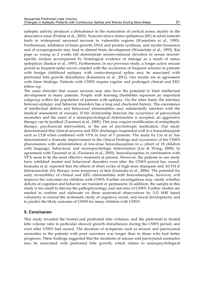 image for page Epilepsy in Children Clinical and Social Aspects