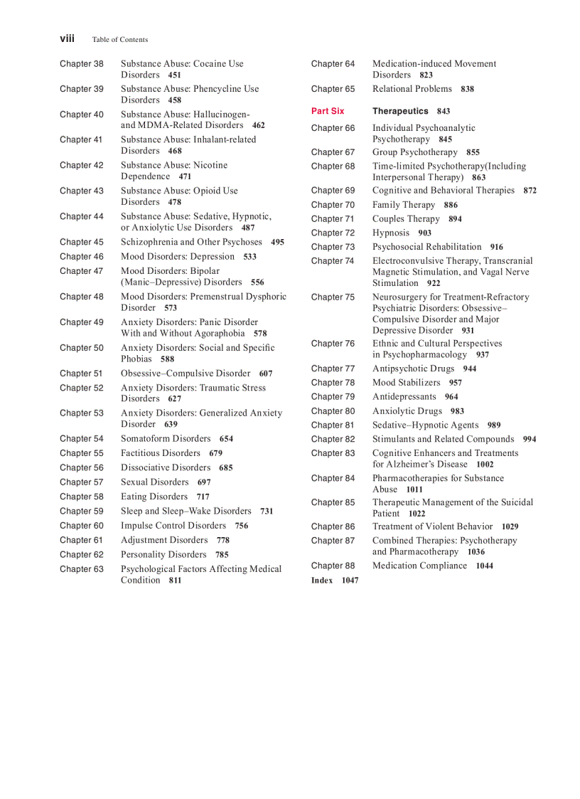 image for page Essentials of Psychiatry 1st Edition