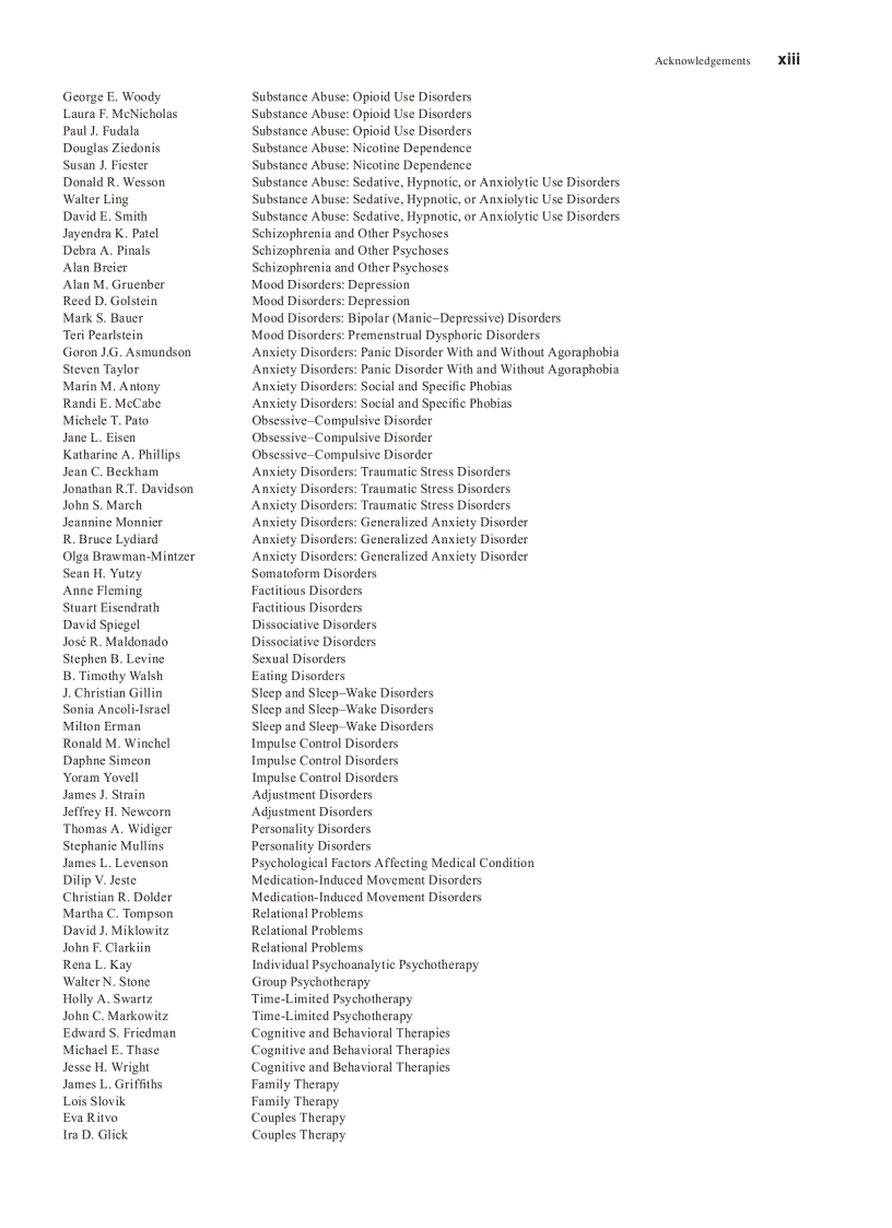 image for page Essentials of Psychiatry 1st Edition
