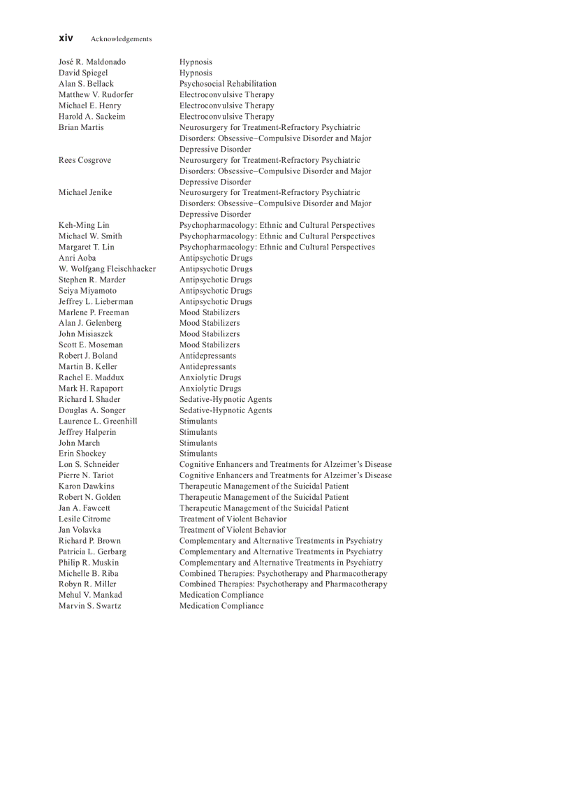 image for page Essentials of Psychiatry 1st Edition