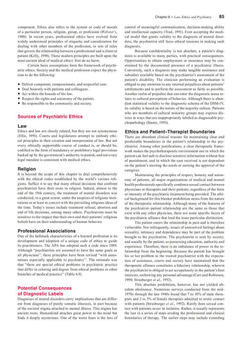 image for page Essentials of Psychiatry 1st Edition