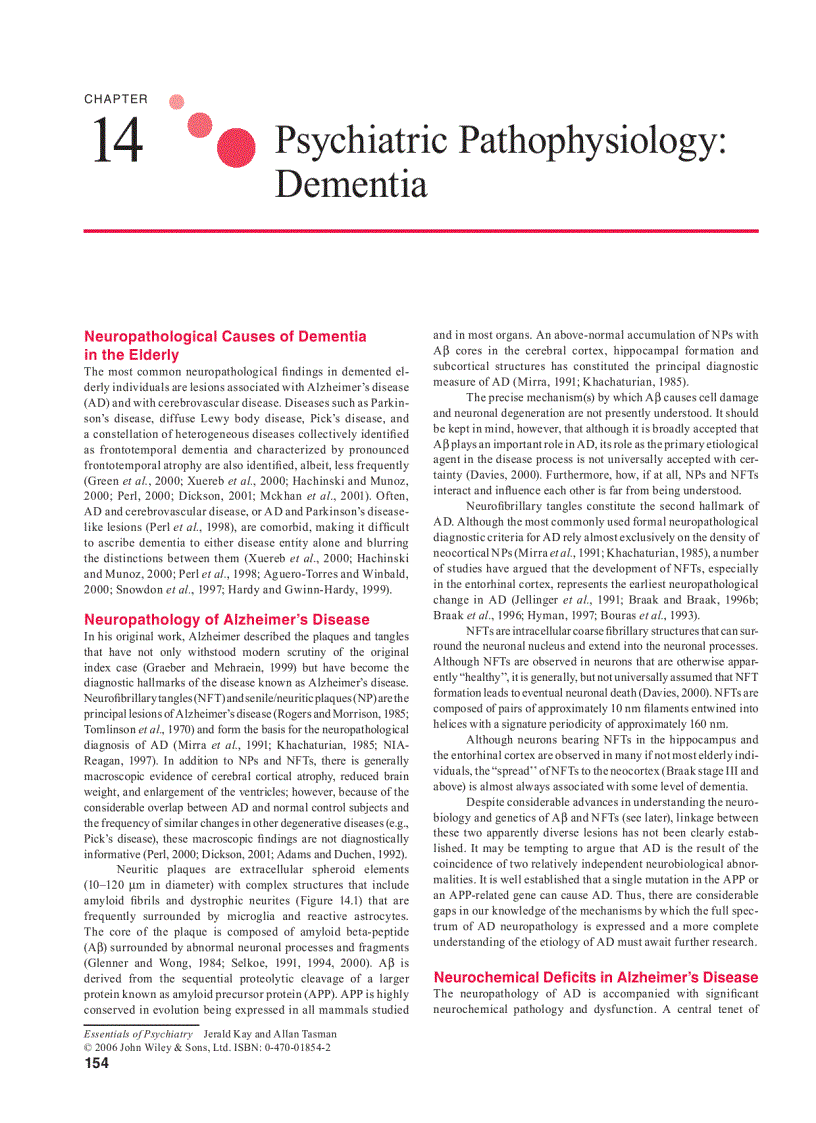 image for page Essentials of Psychiatry 1st Edition