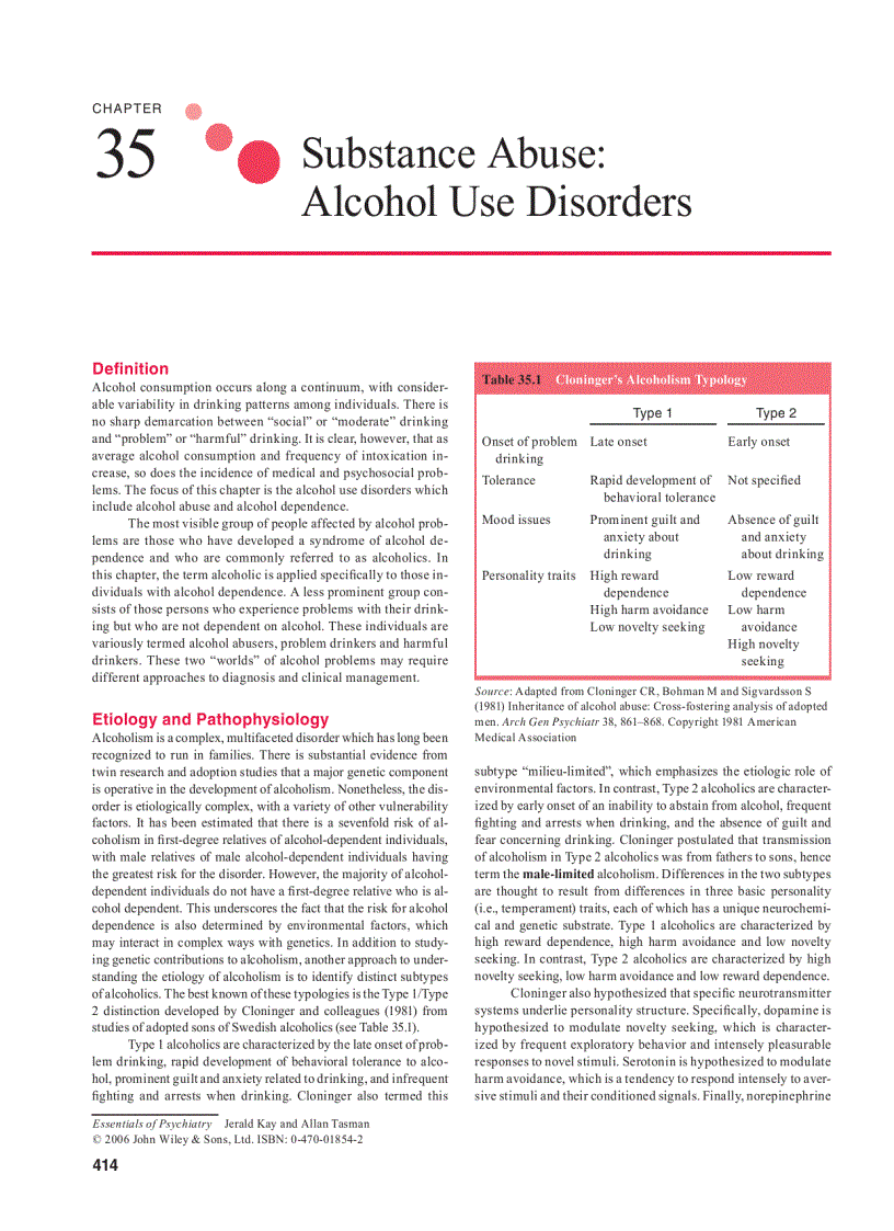 image for page Essentials of Psychiatry 1st Edition