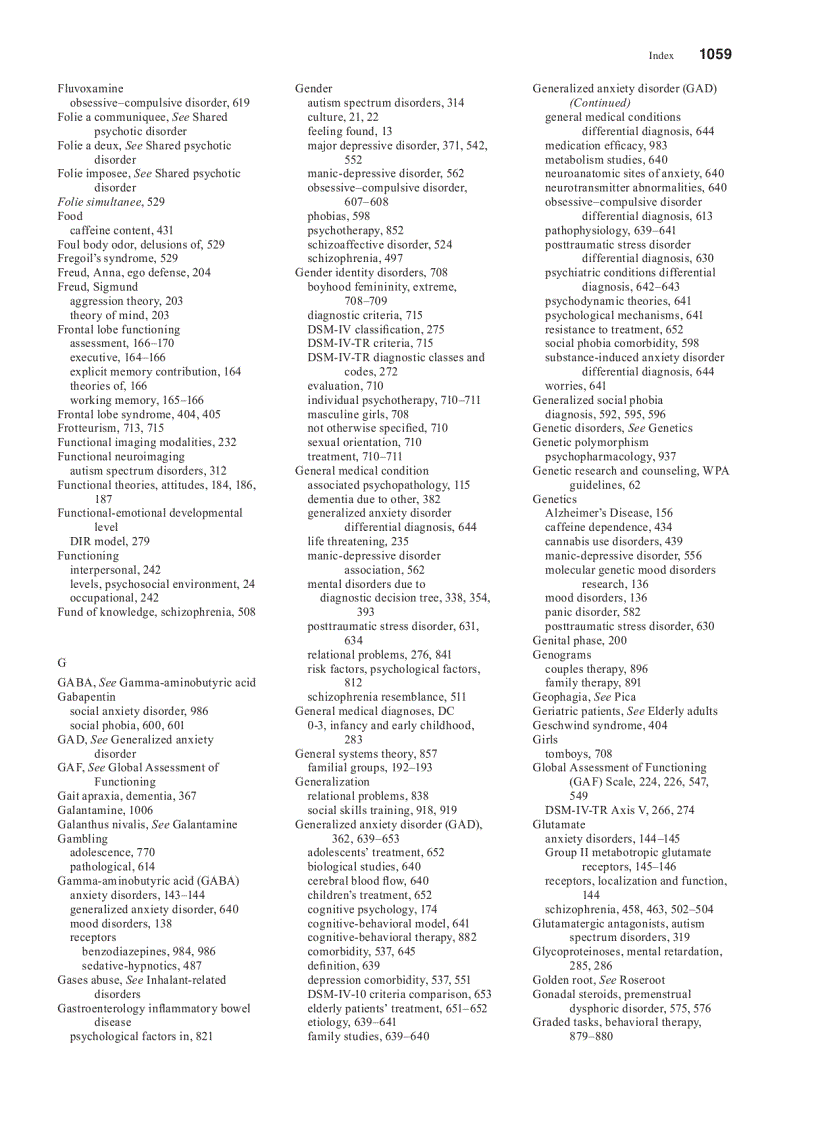 image for page Essentials of Psychiatry 1st Edition