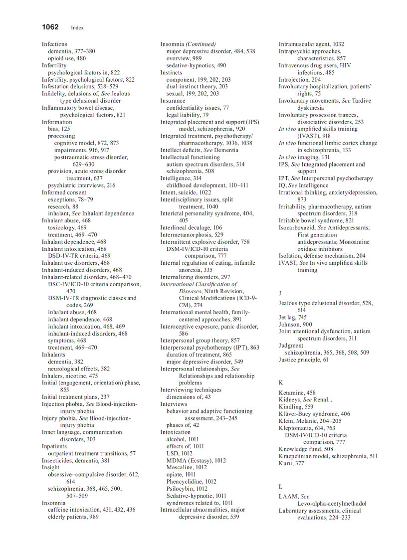 image for page Essentials of Psychiatry 1st Edition