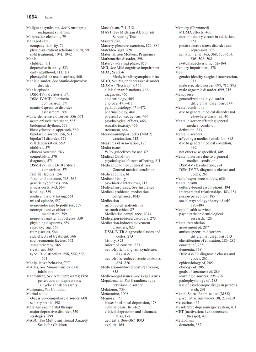 image for page Essentials of Psychiatry 1st Edition
