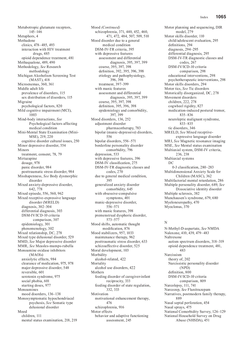 image for page Essentials of Psychiatry 1st Edition
