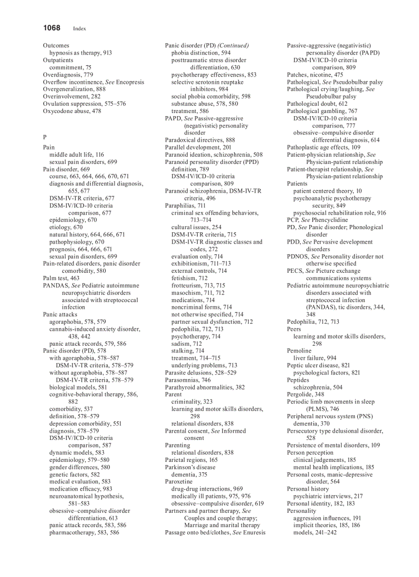 image for page Essentials of Psychiatry 1st Edition