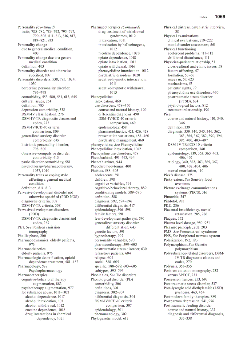 image for page Essentials of Psychiatry 1st Edition