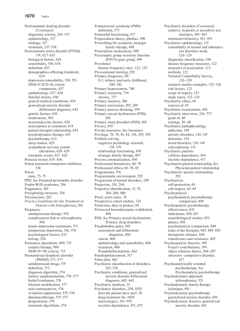 image for page Essentials of Psychiatry 1st Edition
