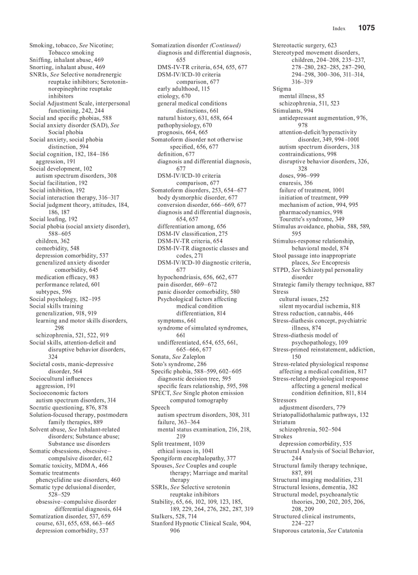 image for page Essentials of Psychiatry 1st Edition